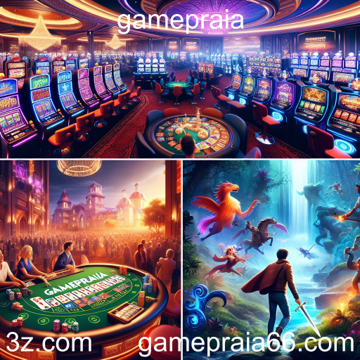 Explorando o Mundo dos Jogos de Aventura