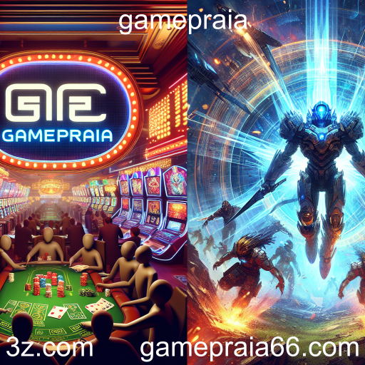 Explorando o Mundo dos Jogos de Estratégia em Gamepraia