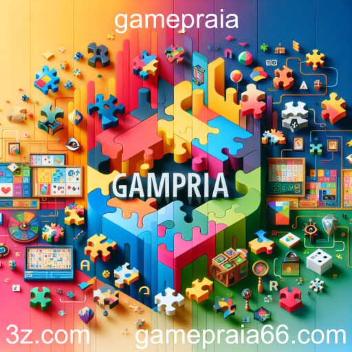 Descubra os Benefícios dos Quebra-Cabeças no GamePraia