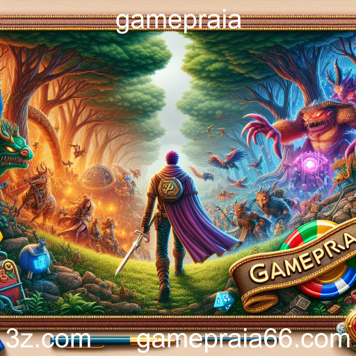 A Evolução e Impacto dos Jogos de RPG