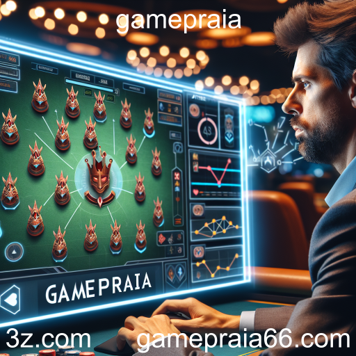 Explorando o Mundo dos Jogos de Estratégia em Gamepraia